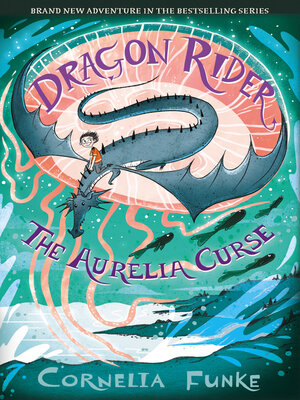 cover image of The Aurelia Curse